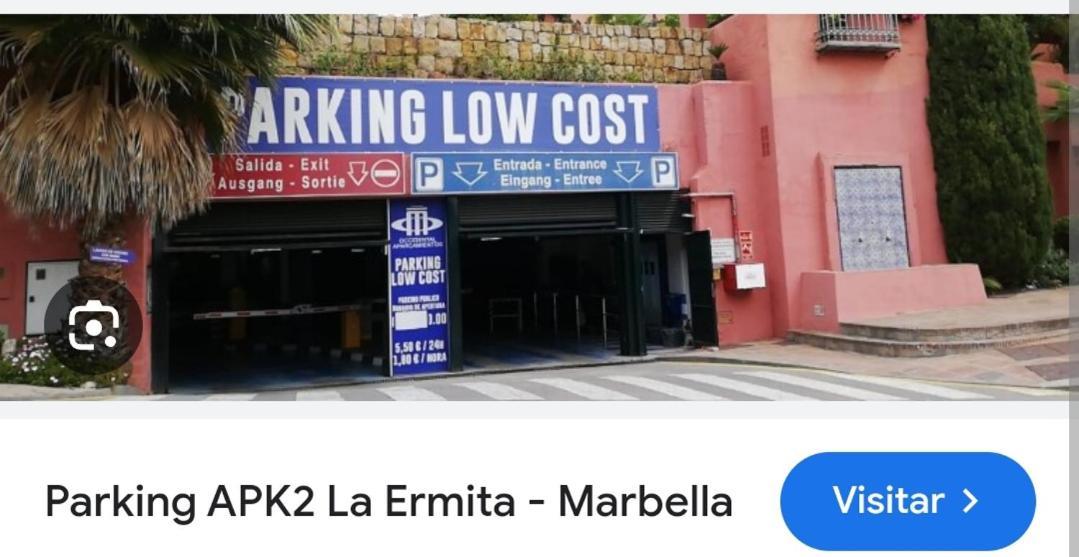 Estudio Cosmopolita Marbella Luaran gambar